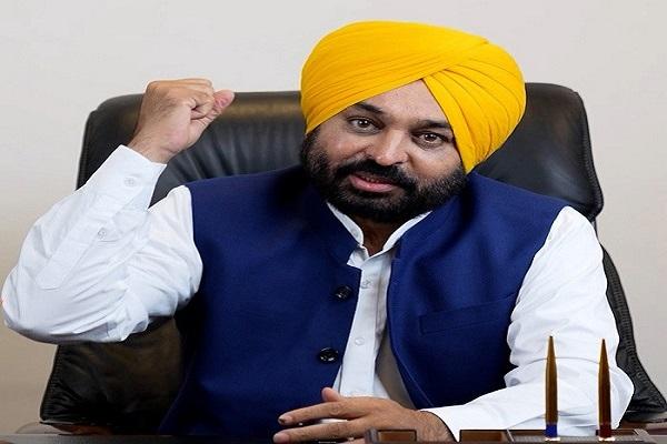 Today will be the first expansion of the Punjab Cabinet, these MLAs including Anmol Gagan Mann will take oath