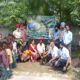 Shaheed Bhagat Singh Green Movement organization planted saplings in the school