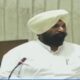 MLA Sidhu talks about treatment of drug addicted youth in Vidhan Sabha