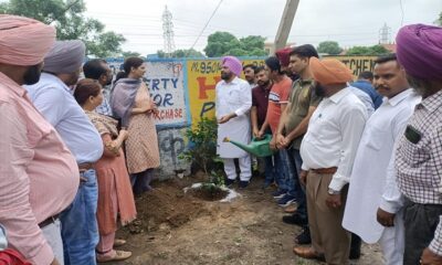 Ward No. 23 'Chachalaya' cleaning campaign by MLA Bhola