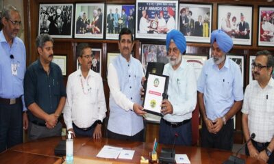 PAU MoU for academic and scientific exchange with Himachal Pradesh Krishi Vishwavidyalaya