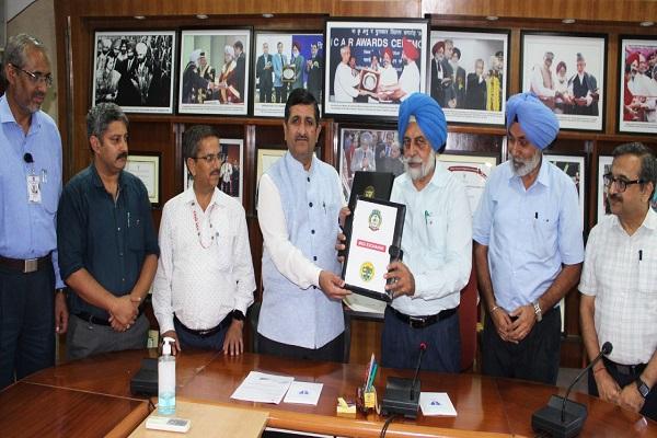 PAU MoU for academic and scientific exchange with Himachal Pradesh Krishi Vishwavidyalaya