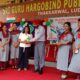 Independence Day was celebrated with enthusiasm at Sri Guru Hargobind Public School