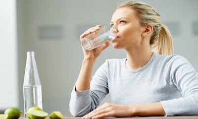Know how much water is necessary to drink to stay healthy?