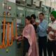 New 11 KV by MLA Chhina Opening of the feeder