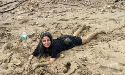 Shahnaz Gill was seen having fun in wet soil, fans were happy