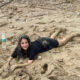 Shahnaz Gill was seen having fun in wet soil, fans were happy