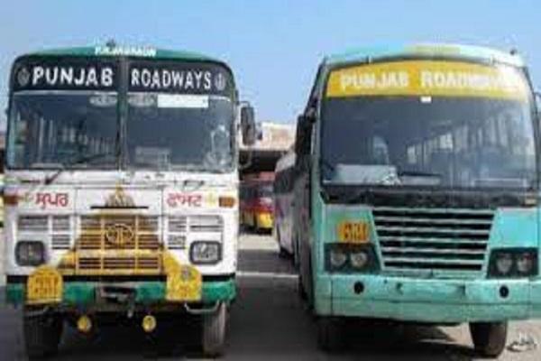 Roadways contract employees decided to block the national road on 9