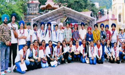 Scouts and Guides Camp organized by Nankana Sahib Public School