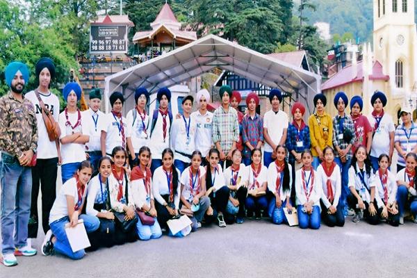 Scouts and Guides Camp organized by Nankana Sahib Public School