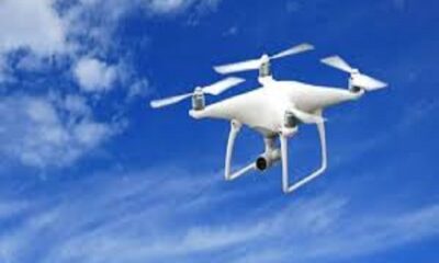 6 Punjab I T. I. Training in making and flying drones will be given in the institutes