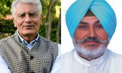 Jakhar's appeal to CM Mann, 'Keep Health Minister Jodamajra away from the hospital'