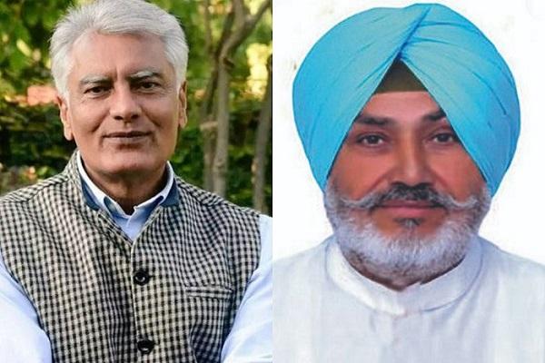 Jakhar's appeal to CM Mann, 'Keep Health Minister Jodamajra away from the hospital'