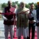 PM Modi inaugurated Homi Bhabha Cancer Hospital, CM Mann and Governor were also present