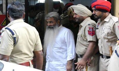 Former Minister Ashu sent to Jail, Ludhiana court on 14 days judicial remand