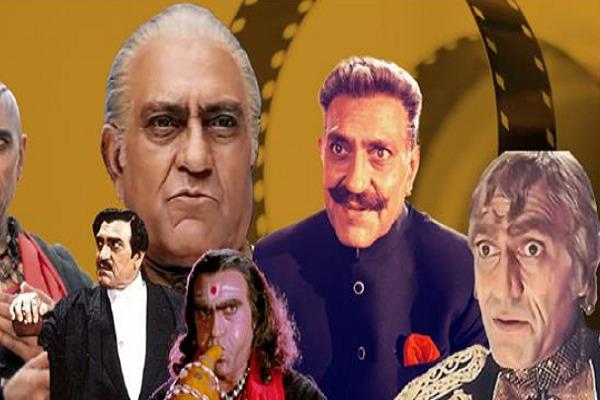 Amrish Puri was the most expensive villain of the film industry, the fee was in lakhs and crores