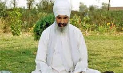 Preparations for the 20th anniversary celebrations of Sant Baba Sucha Singh have started