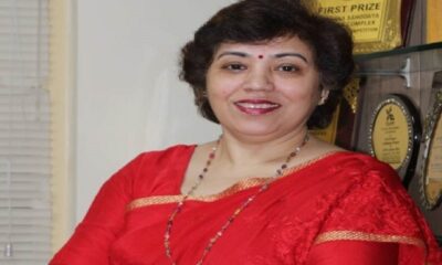 Dr. Vandana Shahi, principal of BCM School Ludhiana, will receive the national award