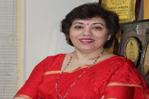 Dr. Vandana Shahi, principal of BCM School Ludhiana, will receive the national award