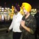 Nikku bowed to Sri Harmandir Sahib along with his family and asked for forgiveness