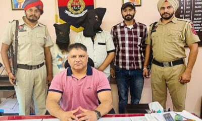 Crime branch arrested 2 people with illegal liquor, Activa in large quantity