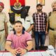 Crime branch arrested 2 people with illegal liquor, Activa in large quantity