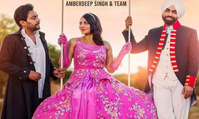 Amy Virk, Amberdeep Singh-Neeru Bajwa starrer 'Laung Laachi 2' trailer released