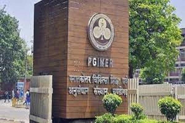 PGI Chandigarh still owes 6 crores, the treatment of patients was stopped earlier