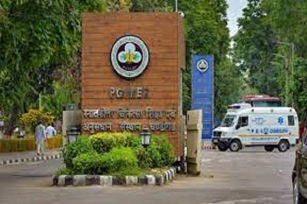 Treatment of Punjab patients stopped in PGI Chandigarh, PGI's argument - nothing found