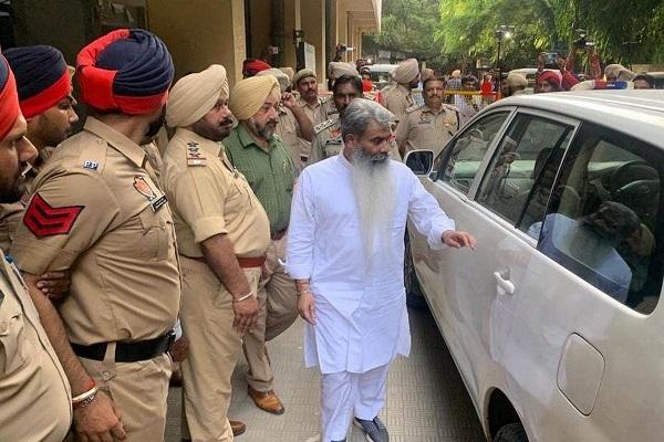 Ex-minister Bharat Bhushan Ashu's 2-day remand extended, interrogation continues on 7th day