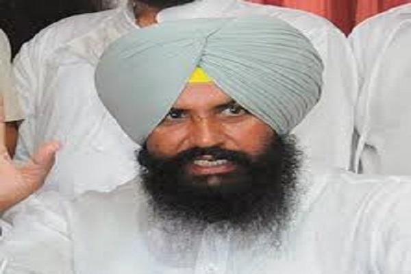 Ex-MLA Simarjit Bains' brother Paramjit Singh Pamma granted bail