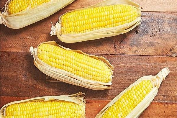 Consuming corn is beneficial for eyesight