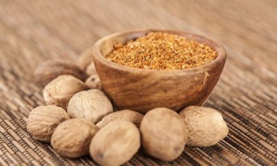 Know how nutmeg is beneficial for eyesight?