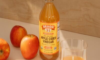 Drink Apple Cider Vinegar on an empty stomach every morning to lose weight, know its other benefits