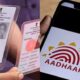 Special camps are being conducted regarding new Aadhaar card/Aadhaar update