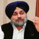 10 thousand vacant posts in agriculture department should be filled immediately: Sukhbir Badal