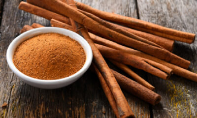 benefits of cinnamon