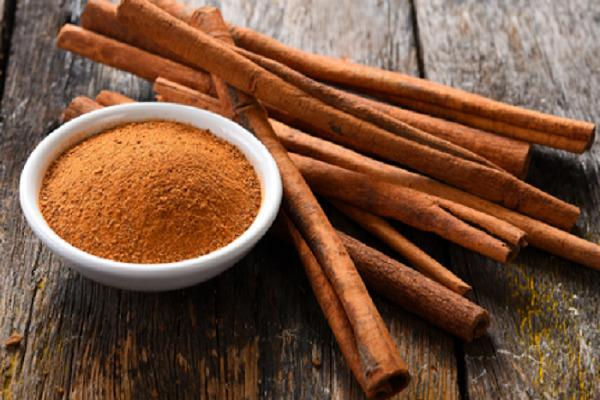 benefits of cinnamon