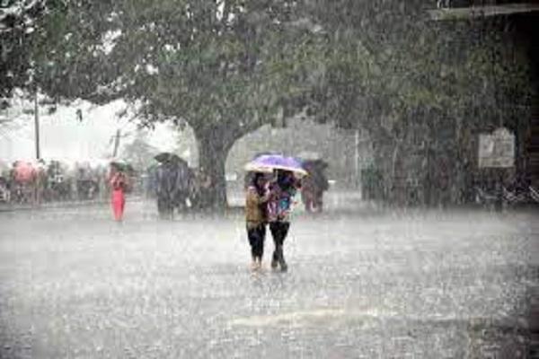 There will be heavy rain in August, heavy rain alert for 3 days from tomorrow