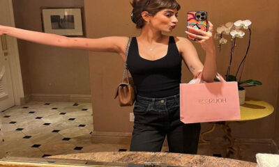 Khushi Kapoor went on vacation and had fun with friends, see pictures