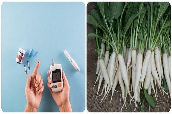 Radish is the best way to control sugar, do you know how to consume it?