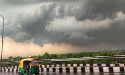 It will remain cloudy in Punjab today, rainfall is expected in many districts, know the weather condition on Rakhi