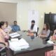 Review of Aadhaar registration in Ludhiana by Additional Deputy Commissioner