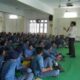 Career Cowsling Seminar conducted at Guru Nanak International School