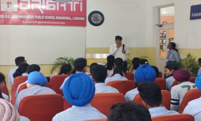 Organized Career Counseling Workshop at Drishti Public School