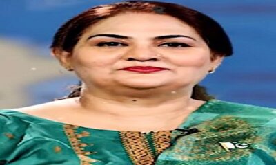 Renowned Punjabi scholar of Pakistani Punjab Dr. Nabila Rahman became Vice Chancellor