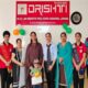 Drishti Public School organized 'Hello Kids' play way fun activities for children