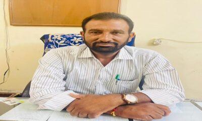 Dalbir Kumar took charge as Deputy Director Dairy at Ludhiana