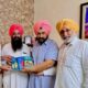 Decreasing interest in reading literature among politicians is dangerous for the future - Gurmeet Singh Khudian