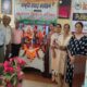 Action Rangoli and Paper Reading Competition in IPS School
